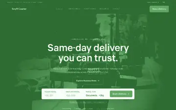 Swyft Courier